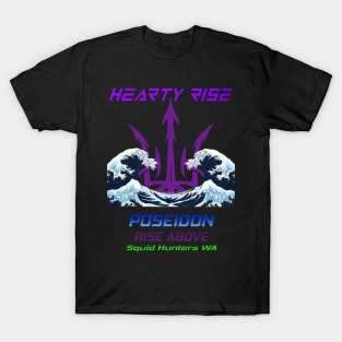 Hearty Rise Poseidon T-Shirt